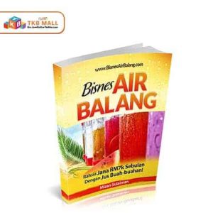 E-Book Bisnes Air Balang Jana RM7K Sebulan dengan Jus Buah-Buahan - TKB Mall